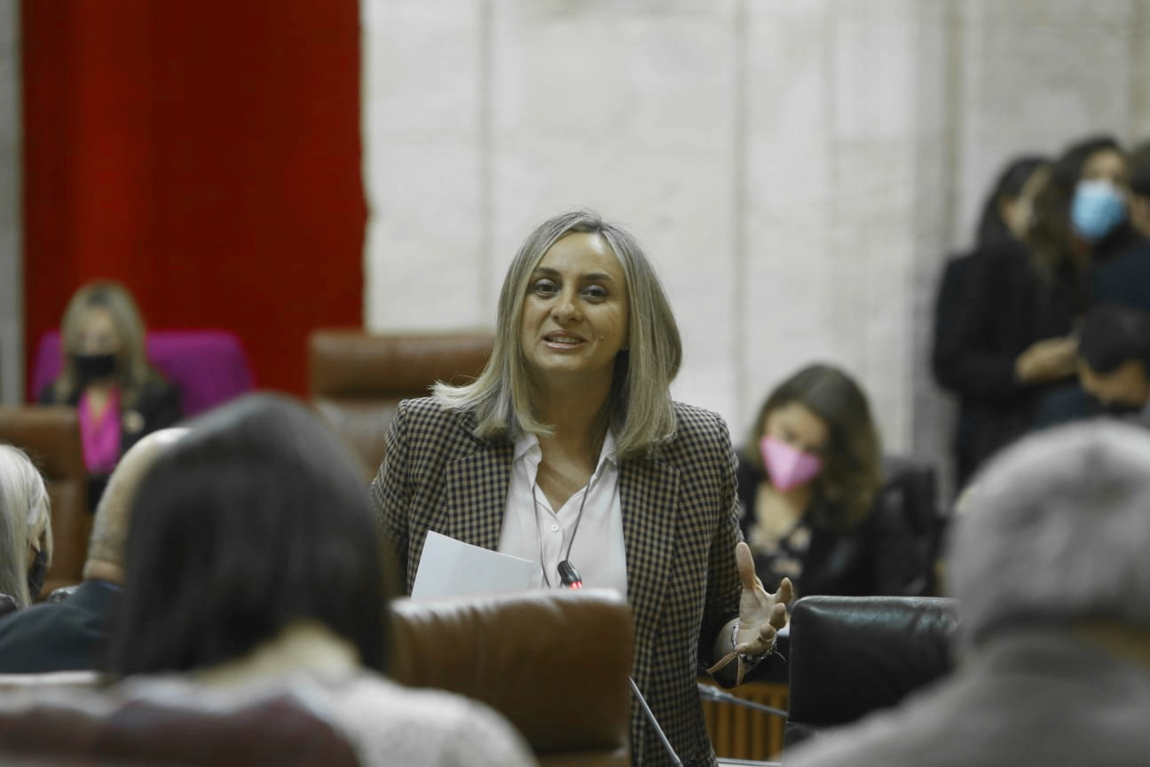 Marifrán Carazo solicita al Gobierno de España ayudas a los operadores del transporte público
